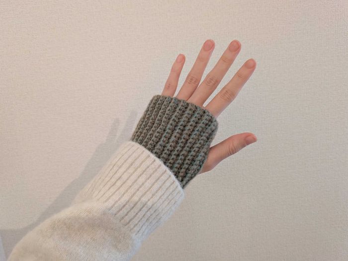 アームウォーマーの画像